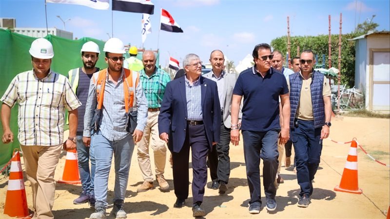 وزير التعليم العالي