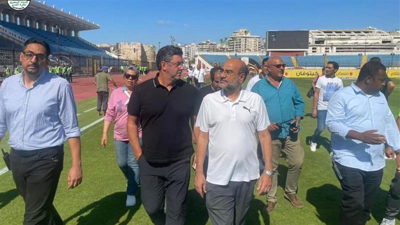 فيتوريا في استاد