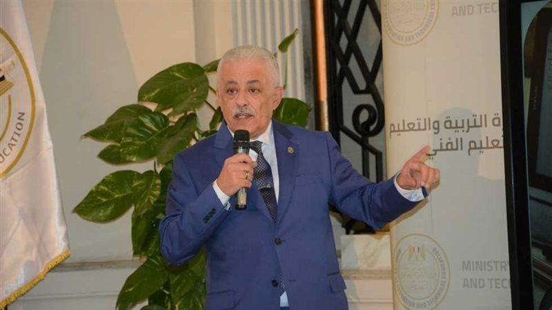 الدكتور طارق شوقي