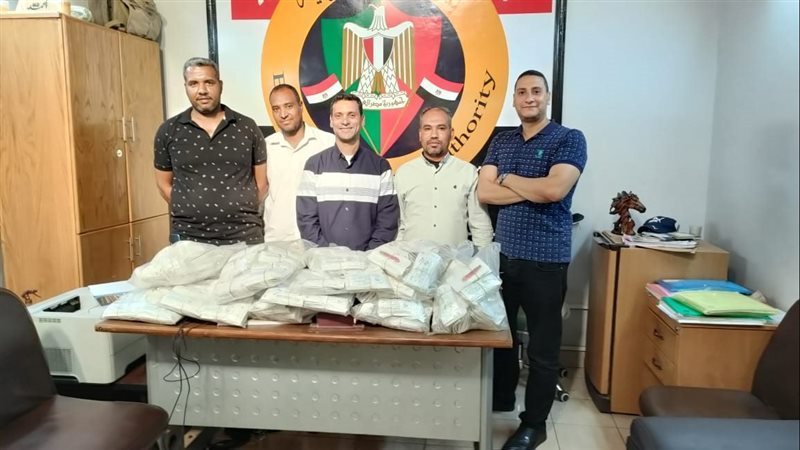 مكافحة التهرب الجمركى