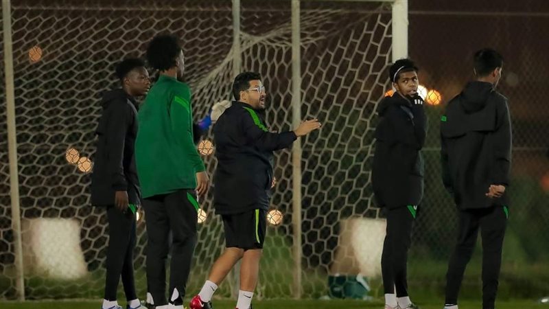 منتخب السعودية للشباب