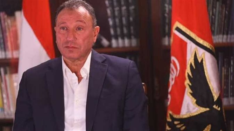محمود الخطيب رئيس