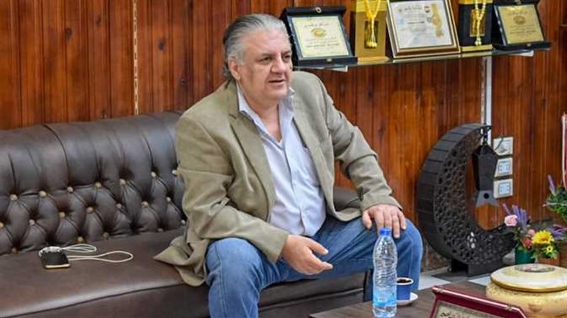 الدكتور شريف مكين