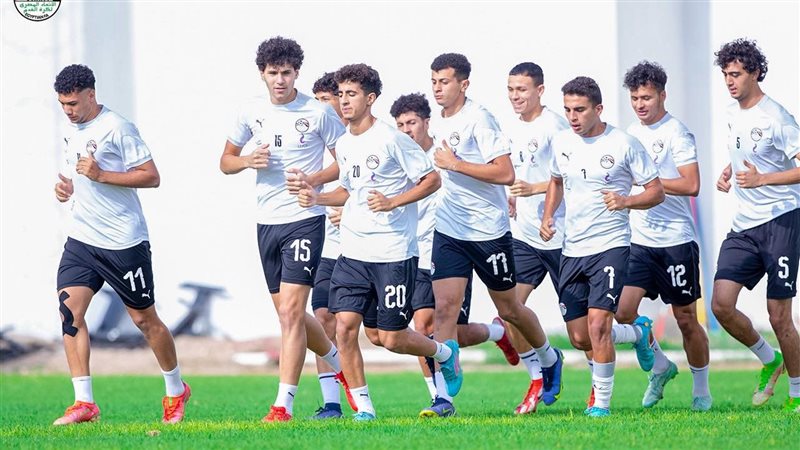 منتخب مصر للشباب