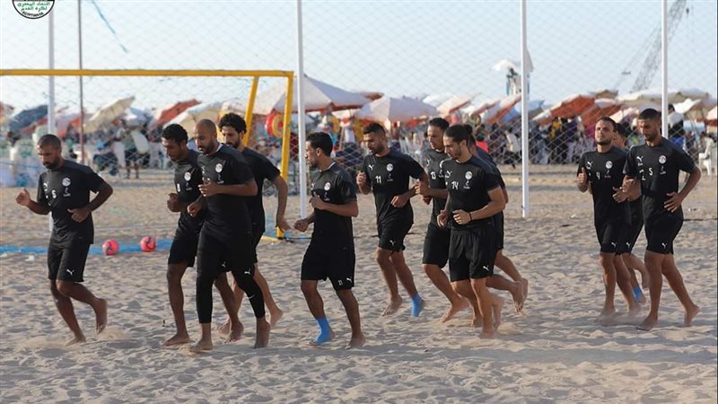 منتخب مصر لكرة القدم