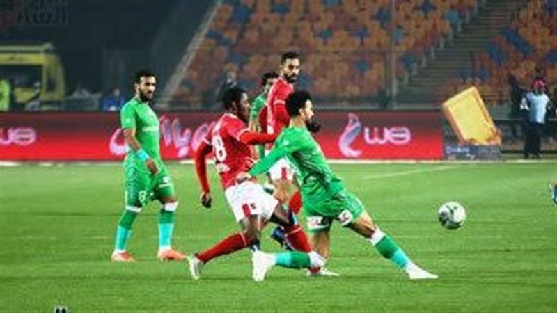 الأهلى أمام الاتحاد