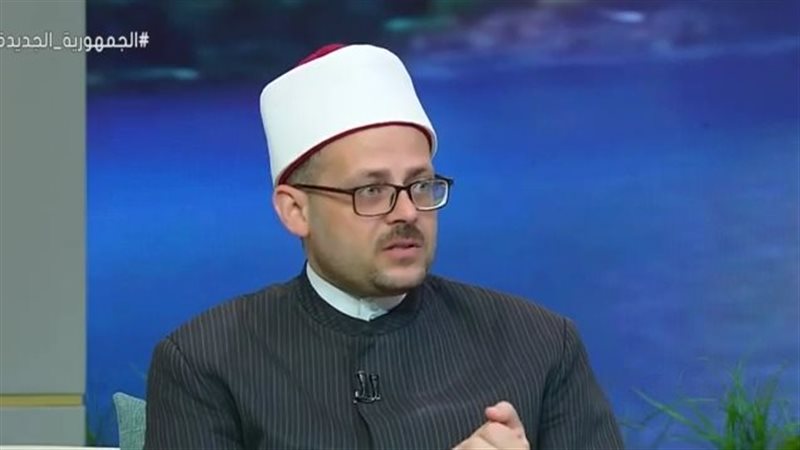 الشيخ أسامة فخري