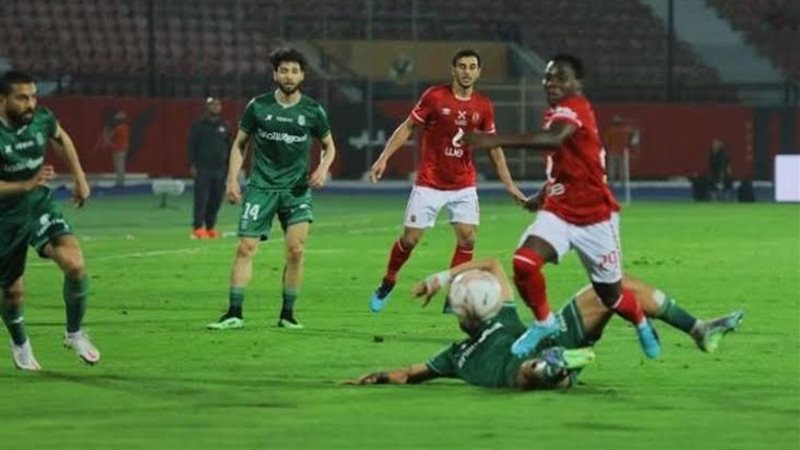 الأهلى أمام الاتحاد