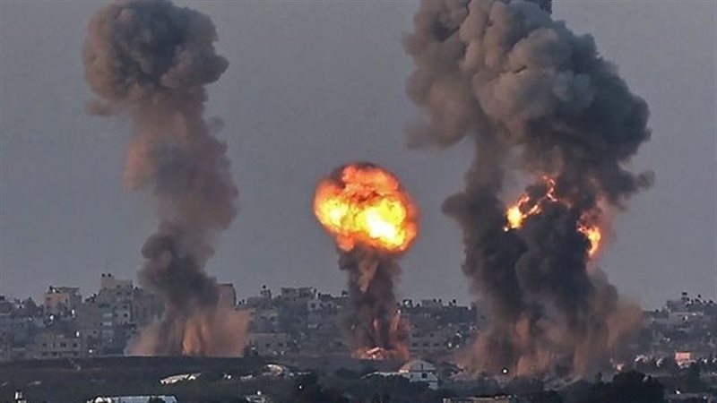 غزة
