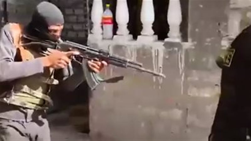 مداهمة أمنية 