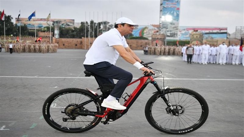 الرئيس السيسي