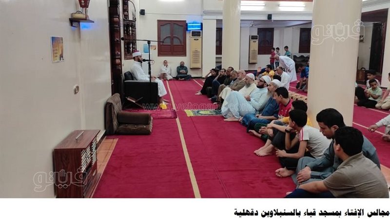 مجالس الإفتاء 