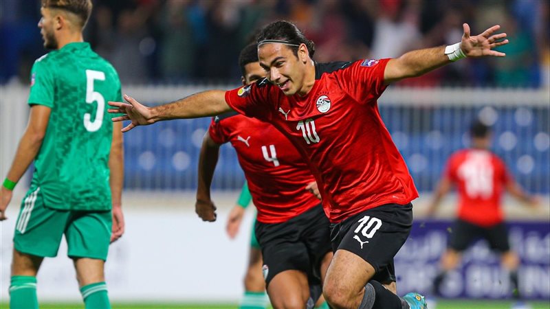 منتخب مصر للشباب