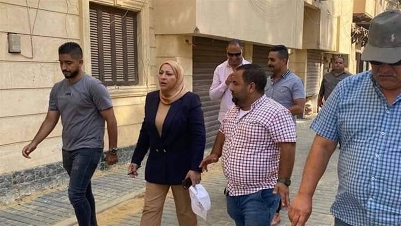 شارع الاشراف
