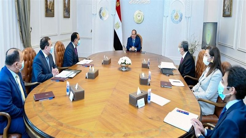 الرئيس عبد الفتاح