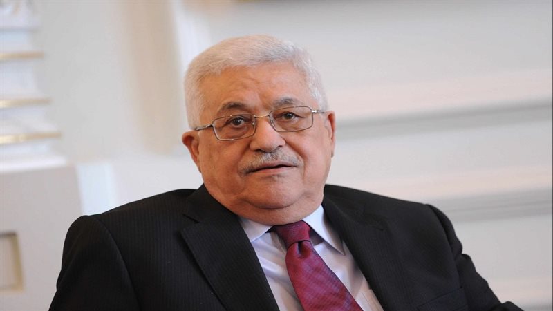 الرئيس الفلسطيني