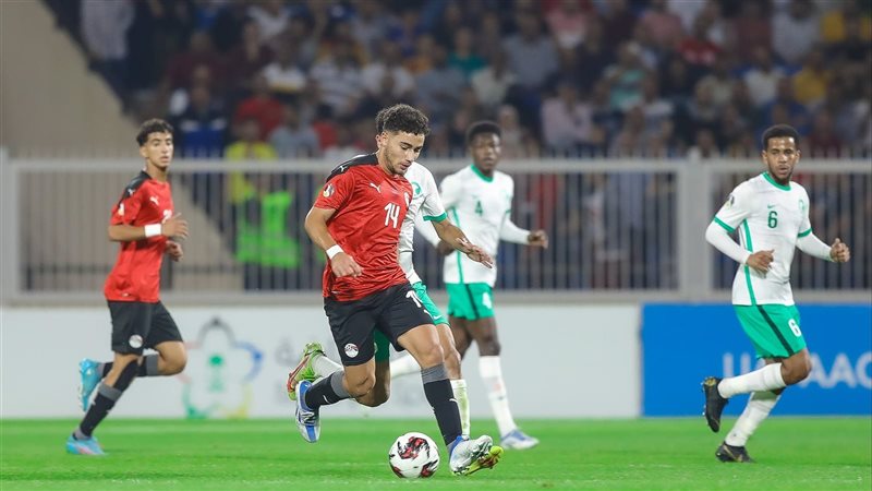 نهائي كأس العرب للشباب