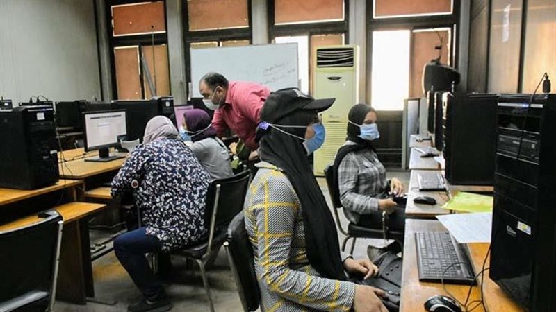 تنسيق الجامعات 2022