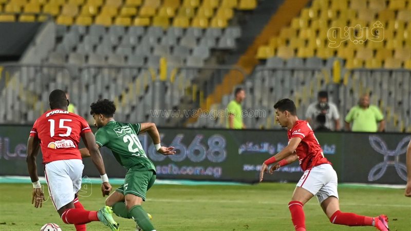 مباراة الأهلي والاتحاد