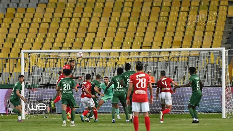 مباراة الأهلي والاتحاد
