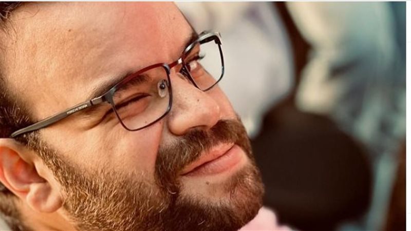 الفنان محمد عبد الرحمن