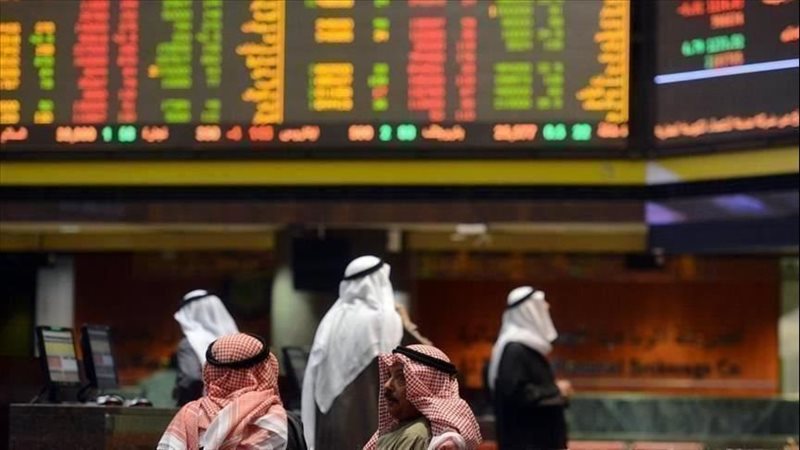 البورصات الخليجية