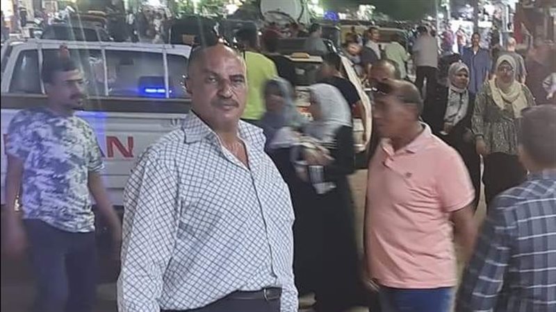 رئيس حي العمرانية
