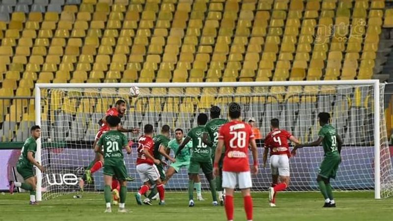 الأهلى أمام الاتحاد