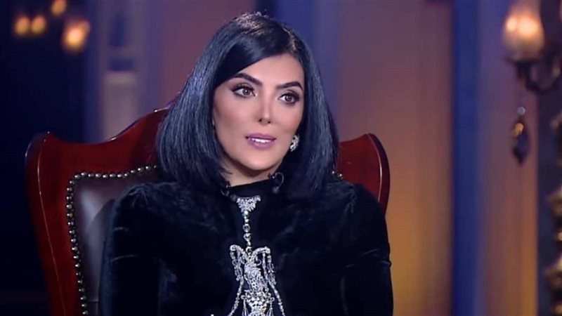 الفنانة حورية فرغلي