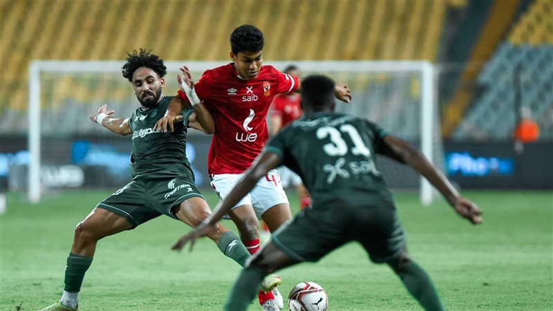 الأهلي والاتحاد 