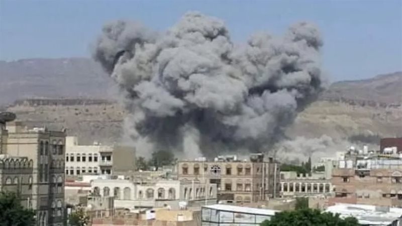 انفجارات صنعاء