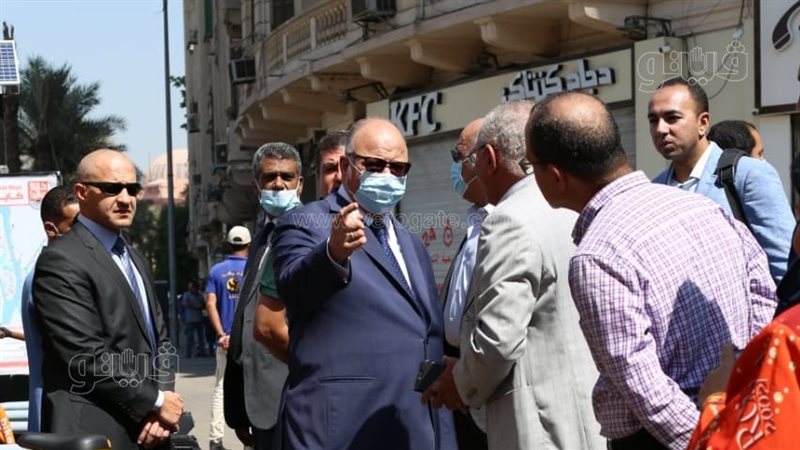 محافظ القاهرة 