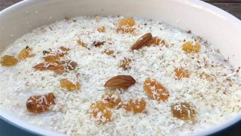 فوائد طبق عاشوراء