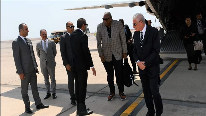 محافظ جنوب سيناء
