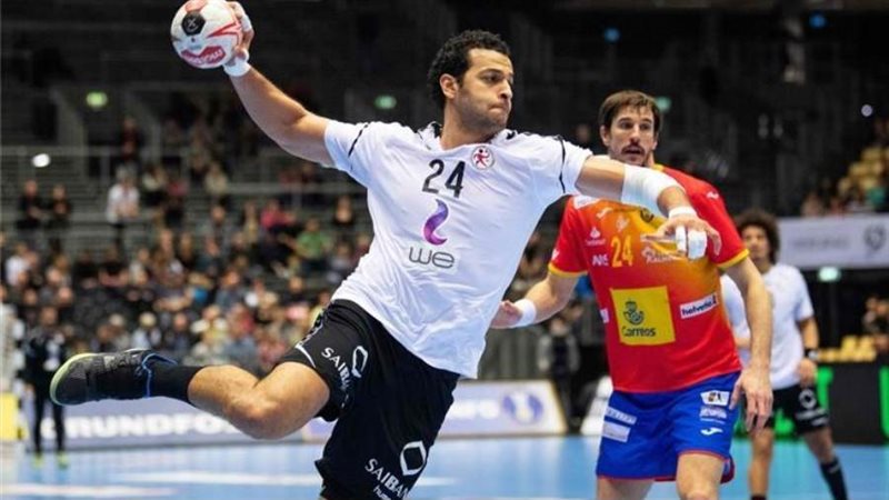 منتخب كرة اليد
