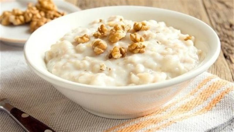 علاقة طبق عاشوراء