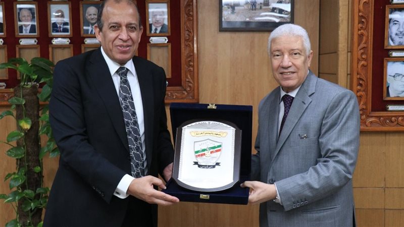 المستشار محمد بكر