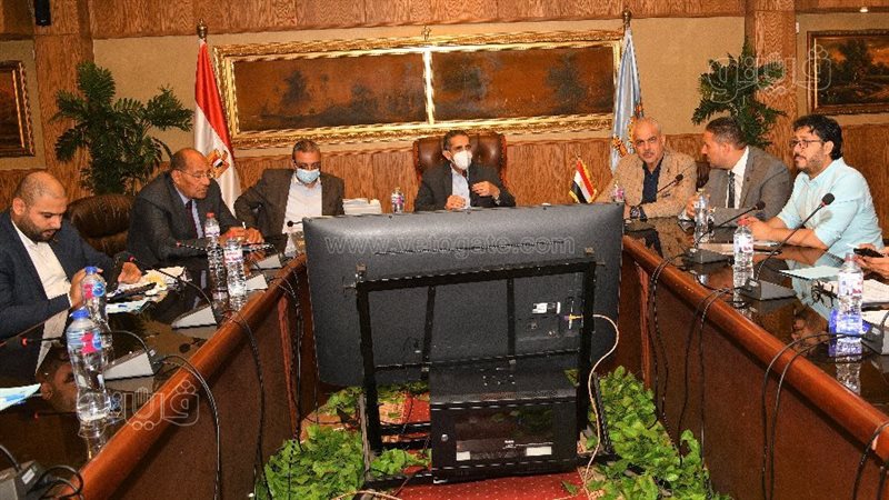 محافظ الغربية