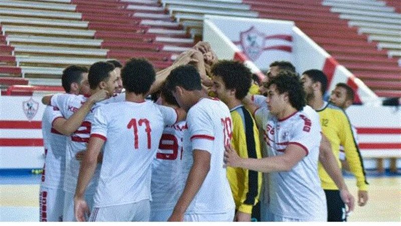 يد الزمالك 2002