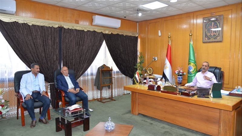 محافظ الإسماعيلية