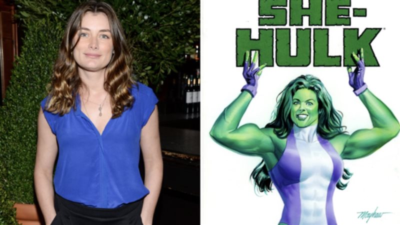 She Hulk