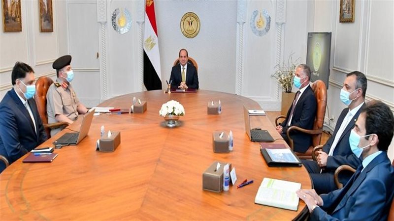 الرئيس عبد الفتاح