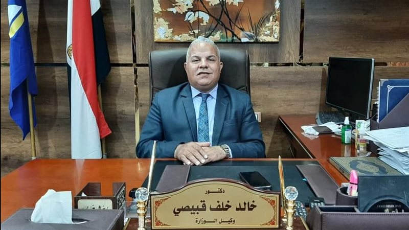 الدكتور خالد خلف
