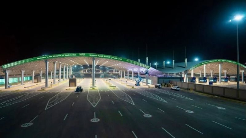 معبر سلوي الجديد