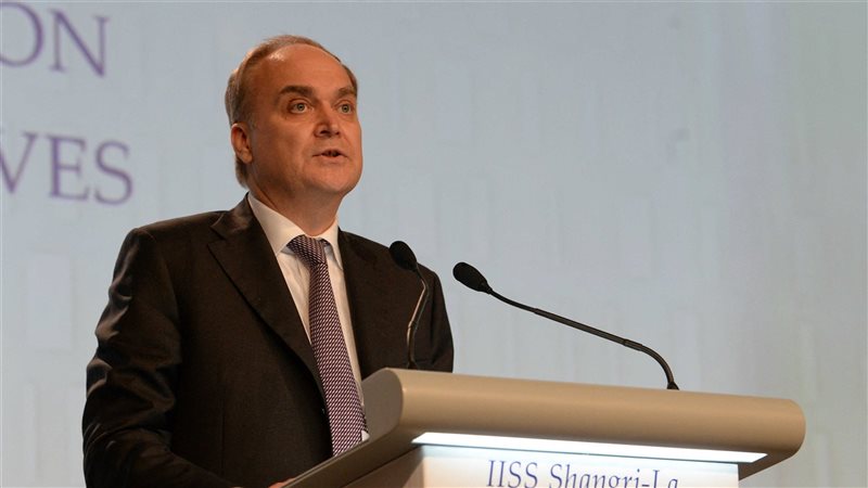 السفير الروسي لدى