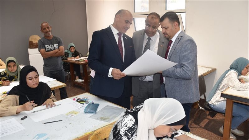 جامعة الأقصر