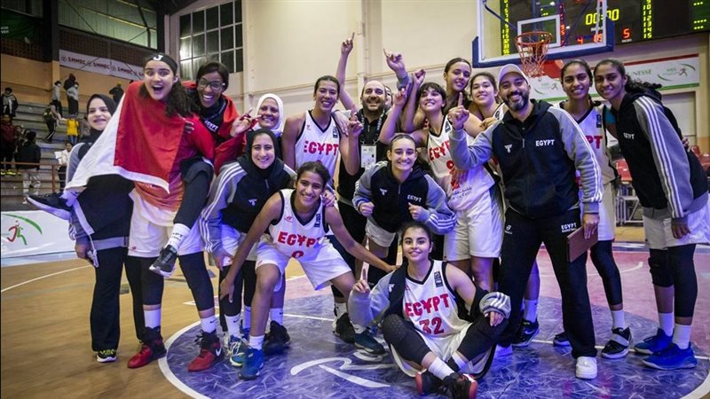 منتخب الشابات لكرة