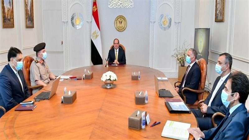 الرئيس عبد الفتاح