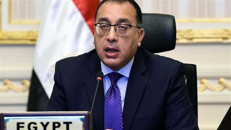 مصطفى مدبولي رئيس