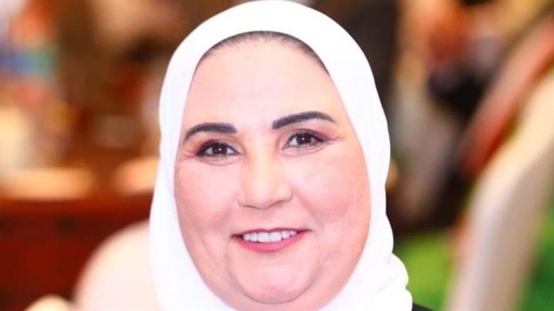 نيفين القباج وزيرة